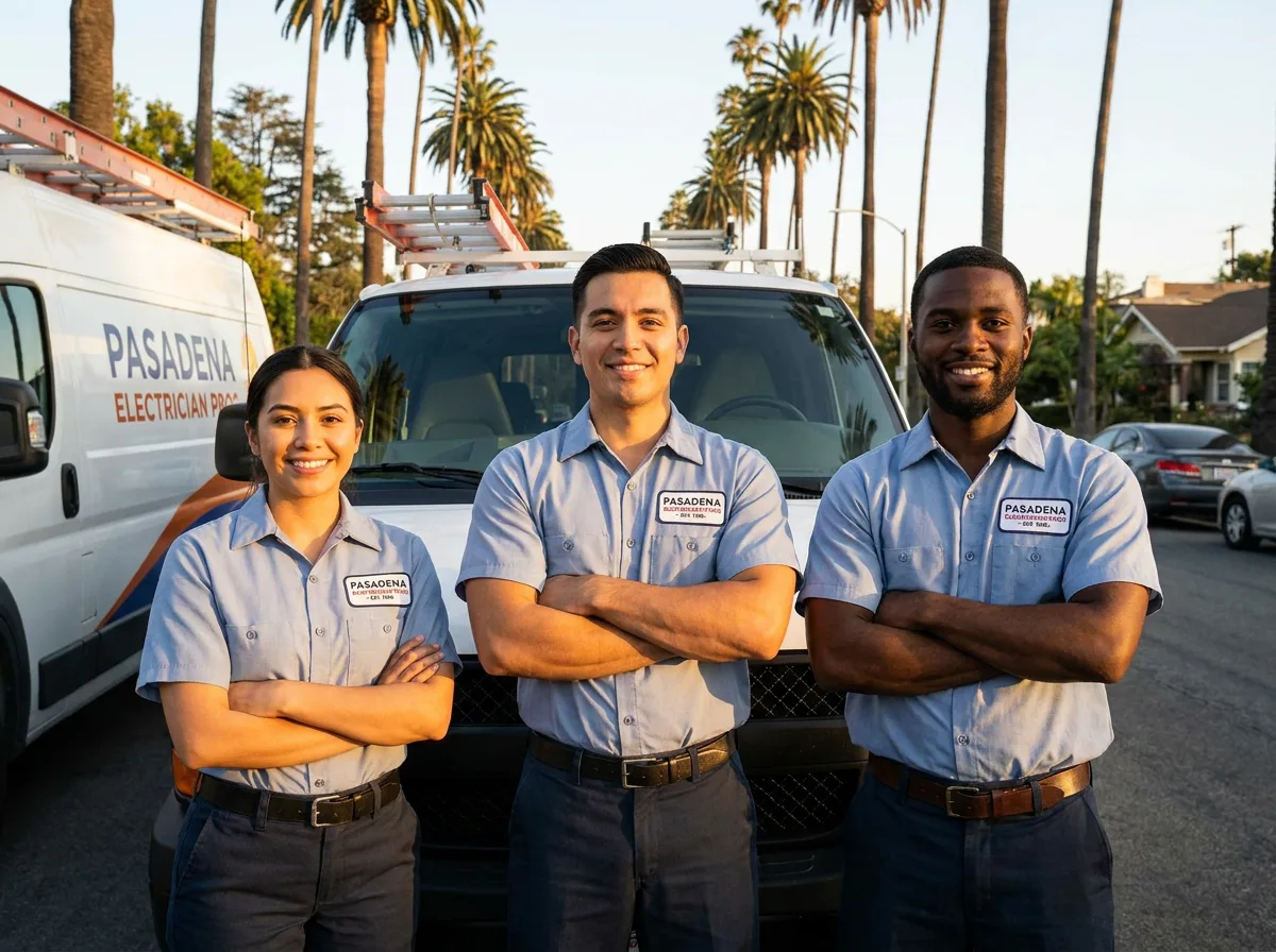 Electrician company in Notasulga, AL